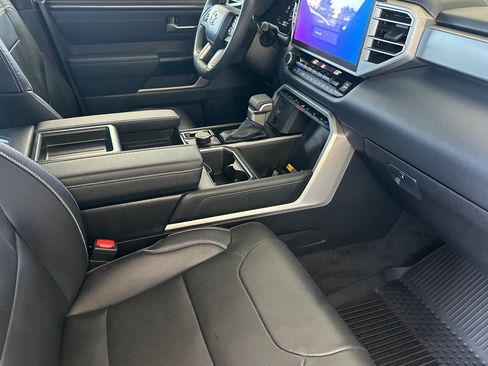 Certified 2026 Toyota Tundra Limited AWD/4WD image 14