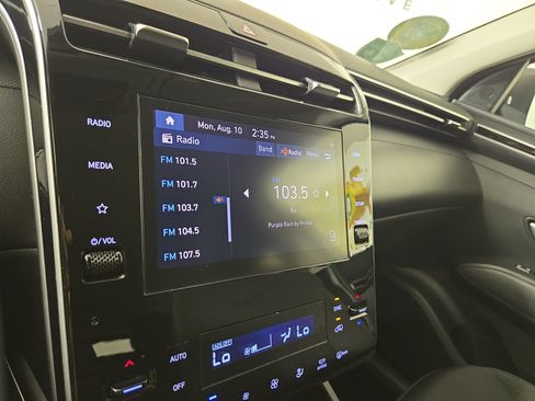 Used 2024 Hyundai Tucson SEL AWD/4WD image 19