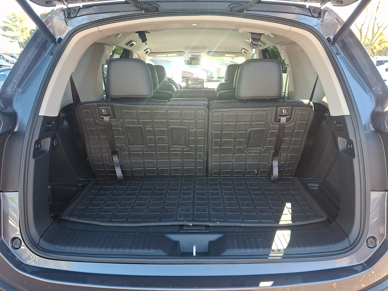 Used 2025 Honda Pilot EX-L image 30