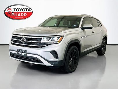 Used 2022 Volkswagen Atlas Cross Sport SE