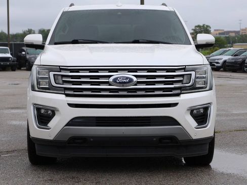 Used 2019 Ford Expedition Limited w/ Equipment Group 302A AWD/4WD image 2