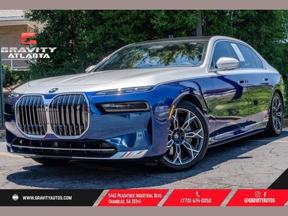 Used 2024 BMW i7 eDrive50 w/ Executive Package