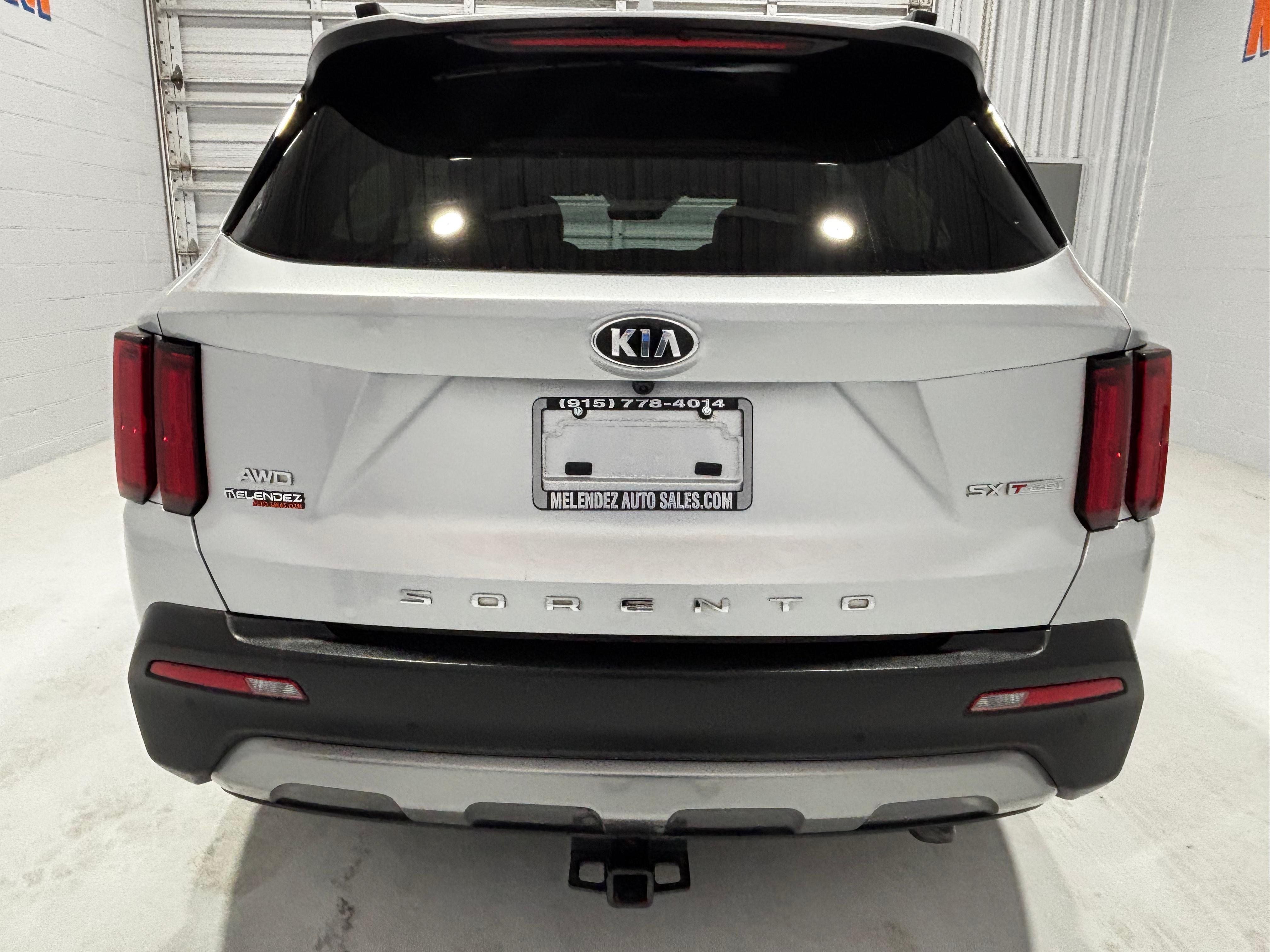 Used 2021 Kia Sorento SX Prestige AWD/4WD image 4