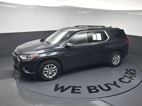Used 2019 Chevrolet Traverse LT FWD image 29