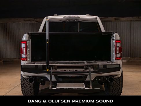 Used 2023 Ford F150 Raptor w/ Equipment Group 802A Raptor R image 8