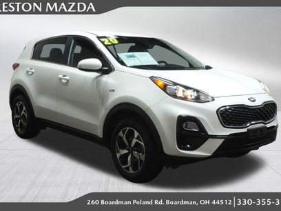 Used 2020 Kia Sportage LX