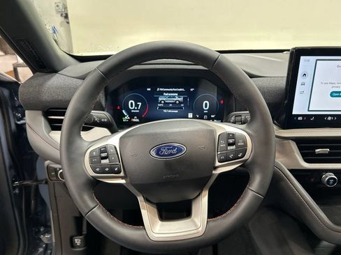 New 2027 Ford Explorer Active AWD/4WD image 15