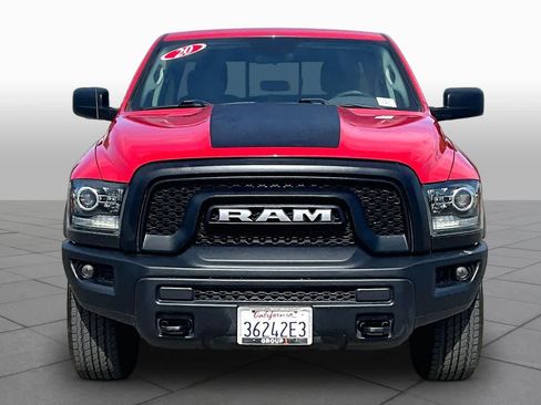 Used 2020 RAM 1500 Warlock RWD image 3