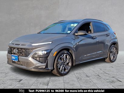Certified 2023 Hyundai Kona N Line