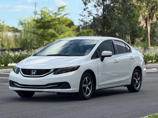Used 2015 Honda Civic SE video 2