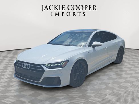Used 2020 Audi A7 3.0T Premium Plus w/ Premium Plus Package AWD/4WD image 1