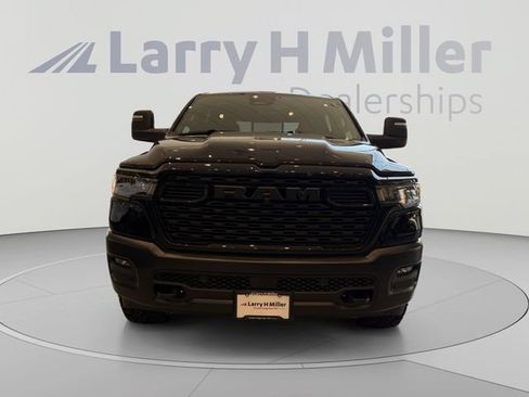 New 2026 RAM 1500 Warlock AWD/4WD image 8
