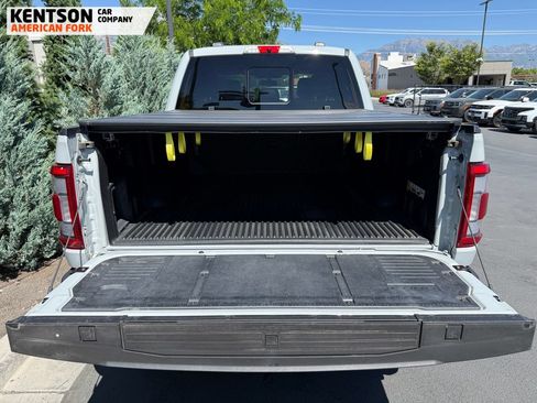 Used 2023 Ford F150 Tremor w/ Equipment Group 402A High AWD/4WD image 36