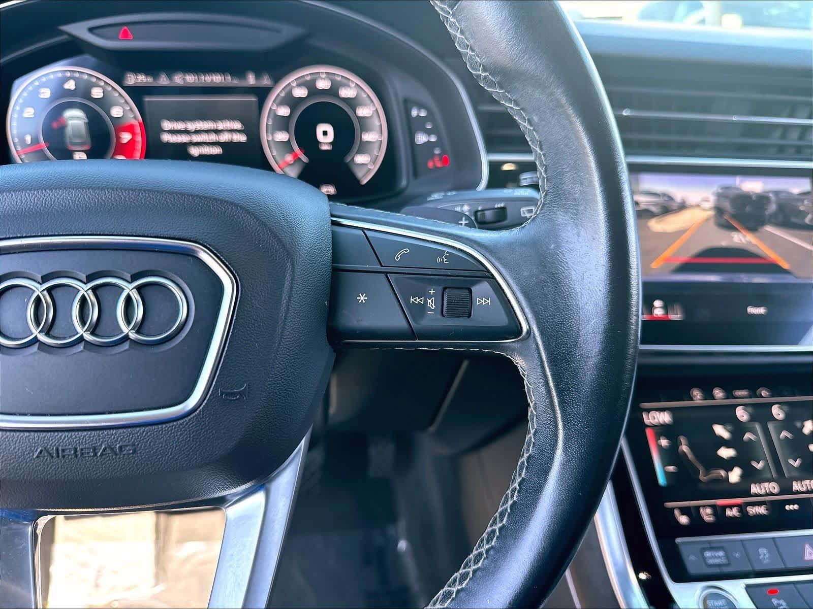 Used 2021 Audi Q8 Premium Plus w/ Premium Plus Package AWD/4WD image 15