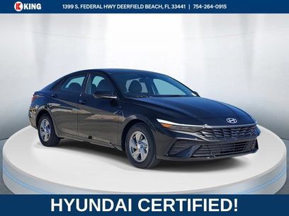 Used 2026 Hyundai Elantra SE