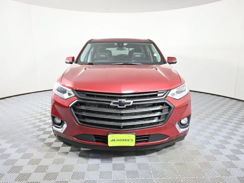 Used 2020 Chevrolet Traverse High Country AWD/4WD image 10