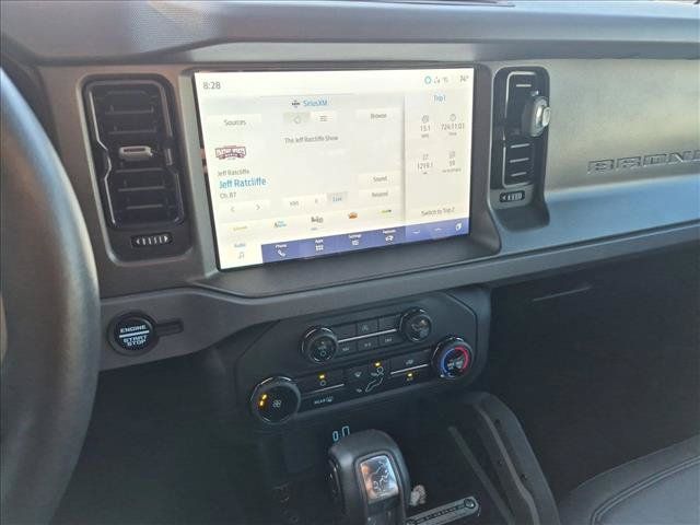 Used 2024 Ford Bronco Big Bend AWD/4WD image 12