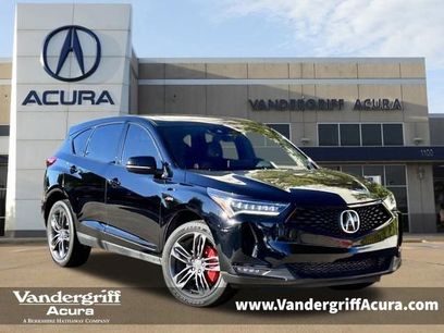 Used 2024 Acura RDX A-Spec