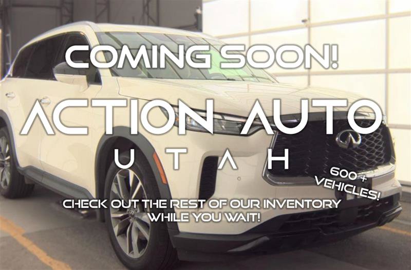 Used 2024 INFINITI QX60 Luxe AWD/4WD image 1