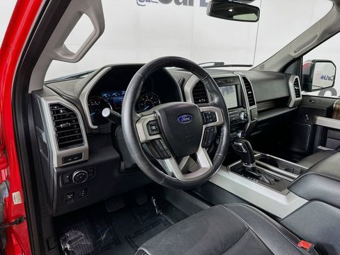 Used 2018 Ford F150 Lariat w/ Equipment Group 502A Luxury image 10