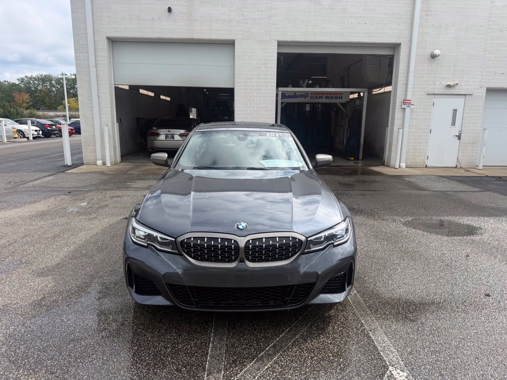 Used 2021 BMW M340i xDrive w/ Premium Package AWD/4WD image 10