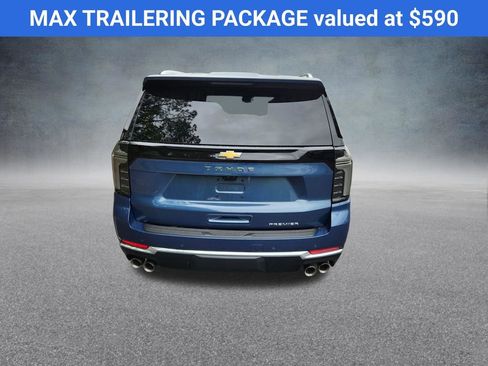 New 2026 Chevrolet Tahoe Premier AWD/4WD image 5
