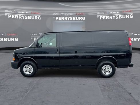 Used 2013 Chevrolet Express 2500 w/ Power Package RWD image 5
