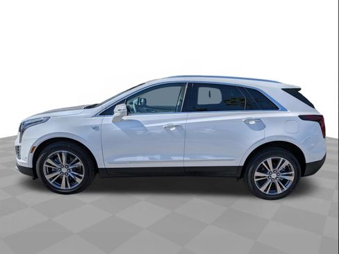 New 2026 Cadillac XT5 Premium Luxury w/ Driver Assist Package image 7