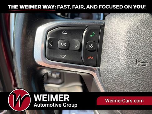 Used 2021 RAM 1500 Laramie w/ Sport Appearance Package AWD/4WD image 46