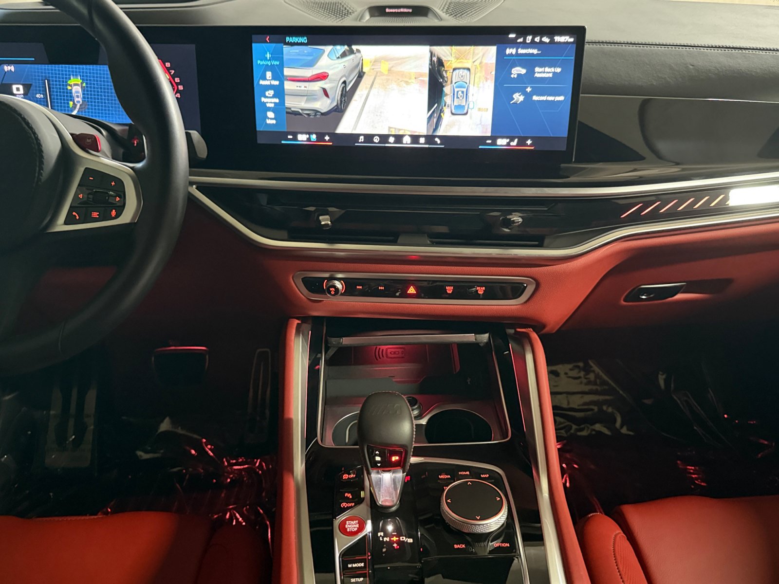 Used 2025 BMW X6 M Competition w/ Executive Package AWD/4WD image 12