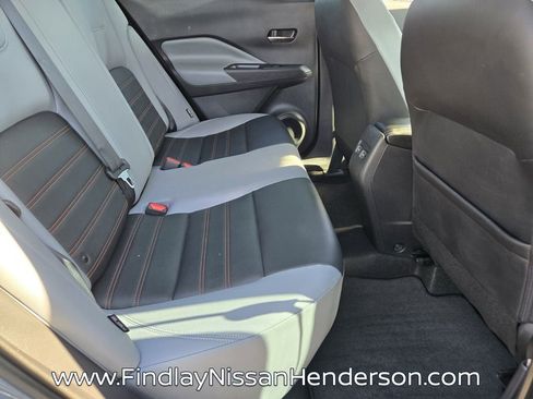 Used 2023 Nissan Kicks SR w/ SR Premium Package FWD image 15