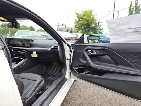 New 2025 BMW 230i xDrive 230i xDrive w/ Premium Package image 10