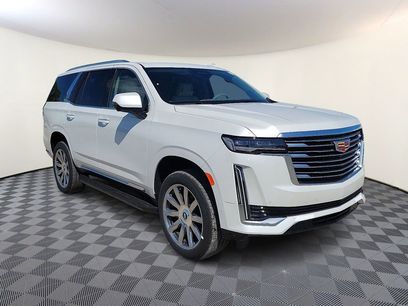 New 2024 Cadillac Escalade Premium Luxury Platinum