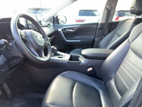 Used 2023 Toyota RAV4 XLE Premium AWD/4WD image 21