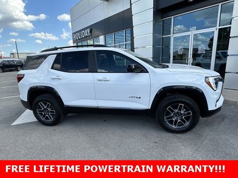 New 2026 GMC Terrain AT4 w/ Convenience Package III image 2