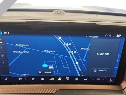 New 2025 Ford Bronco Sport Outer Banks w/ Outer Banks Tech Package+ AWD/4WD image 15