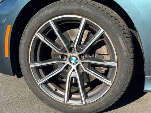 Used 2020 BMW 330i xDrive Sedan w/ Convenience Package AWD/4WD image 31