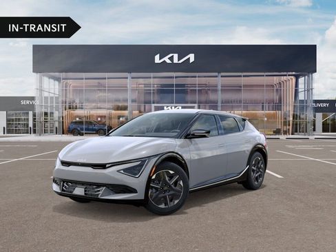 New 2026 Kia EV6 Light AWD/4WD image 1
