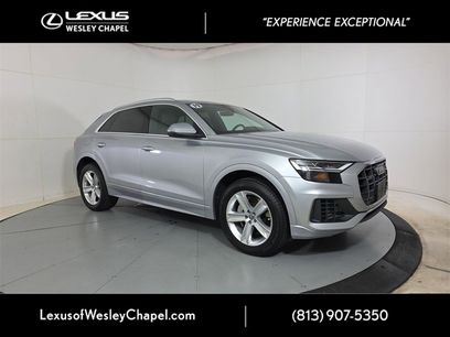Used 2019 Audi Q8 Premium w/ Convenience Package