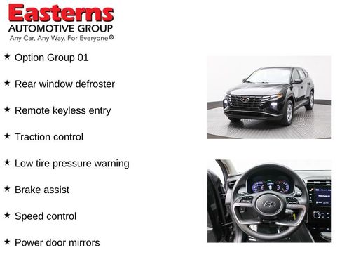 Used 2023 Hyundai Tucson SE image 11