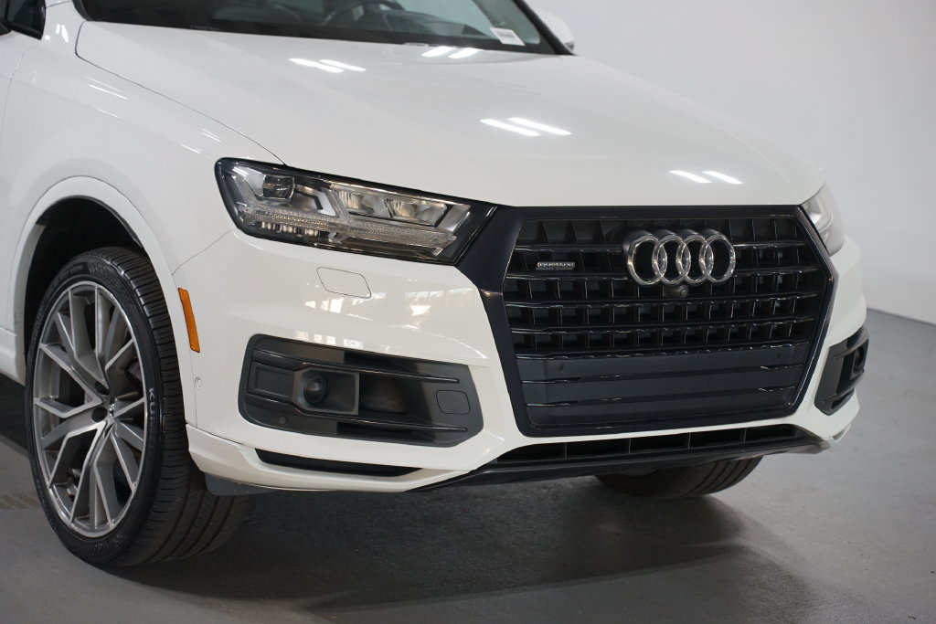 Used 2019 Audi Q7 3.0T Prestige w/ Prestige Package AWD/4WD image 4
