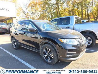 Used 2019 Nissan Rogue SV w/ Sun & Sound Touring Package