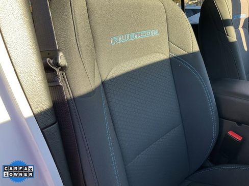 Used 2022 Jeep Wrangler Unlimited Rubicon 4xe w/ Cold Weather Group image 65