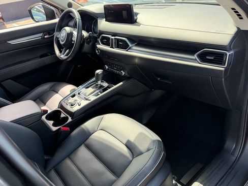 Certified 2024 MAZDA CX-5 AWD 2.5 S w/ Premium Plus Pkg image 18