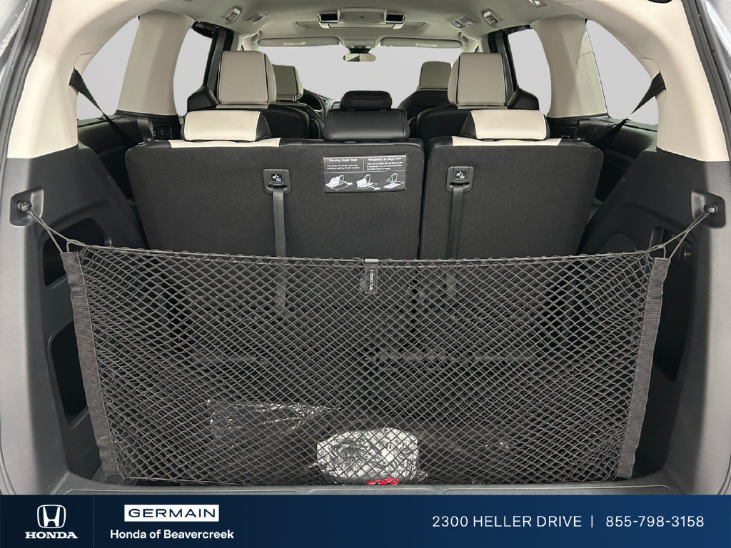 New 2027 Honda Odyssey Elite image 24