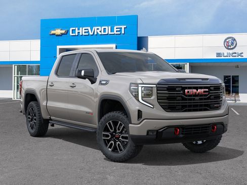 New 2026 GMC Sierra 1500 AT4 w/ AT4 Premium Package AWD/4WD image 41
