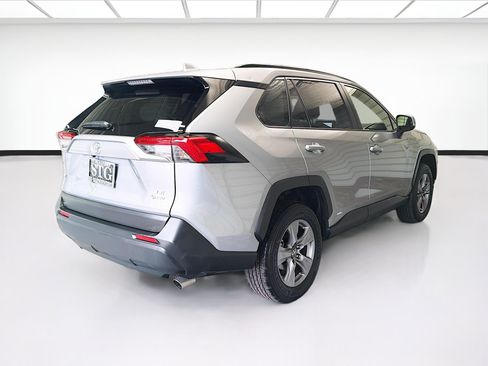 Used 2025 Toyota RAV4 LE AWD/4WD image 4