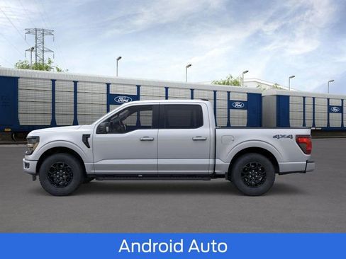 New 2025 Ford F150 XLT w/ Equipment Group 302A MID image 3