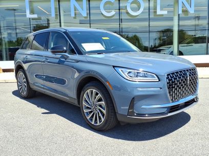 Certified 2025 Lincoln Corsair Reserve