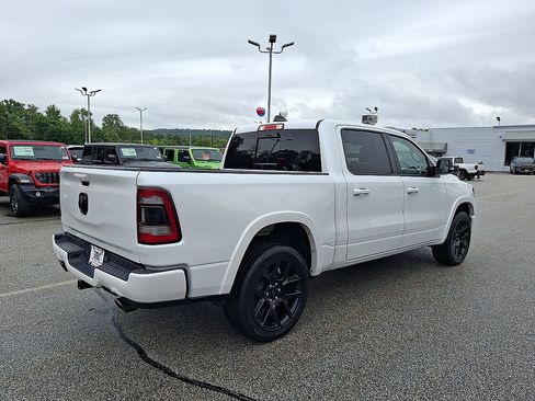 Used 2022 RAM 1500 Laramie AWD/4WD image 54
